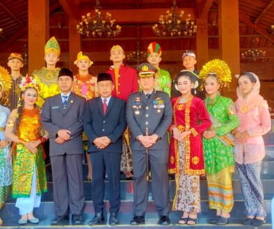 UPACARA PERINGATAN HARI SUMPAH PEMUDA KE-94